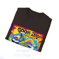 Image 22 of Groovy Goose Chase Unisex Softstyle T-Shirt