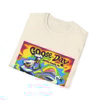 Image 25 of Groovy Goose Chase Unisex Softstyle T-Shirt