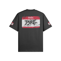Image 2 of PYKE STICKER SLAP TEE 