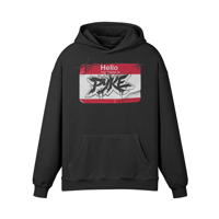 Image 1 of PYKE STICKER SLAP HOODIE