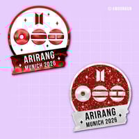 PRE-ORDER | ARIRANG Tour - Munich | PIN