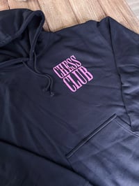 Image 2 of Chess Club Hoodie
