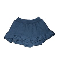 Image 1 of Bubble Skirt - Blue