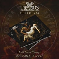 Image 3 of Bundle T-shirt + Digipak BELLICUM