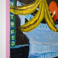 Image 2 of 'Smoke Now Breathe Later" - Original Painting