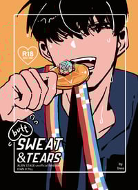 [PREORDER] Butt Sweat & Tears: IVTI Unofficial Fanbook 🔞