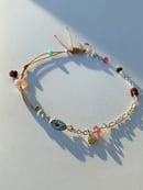 Image 1 of Half n’ Half Eye Bracelet