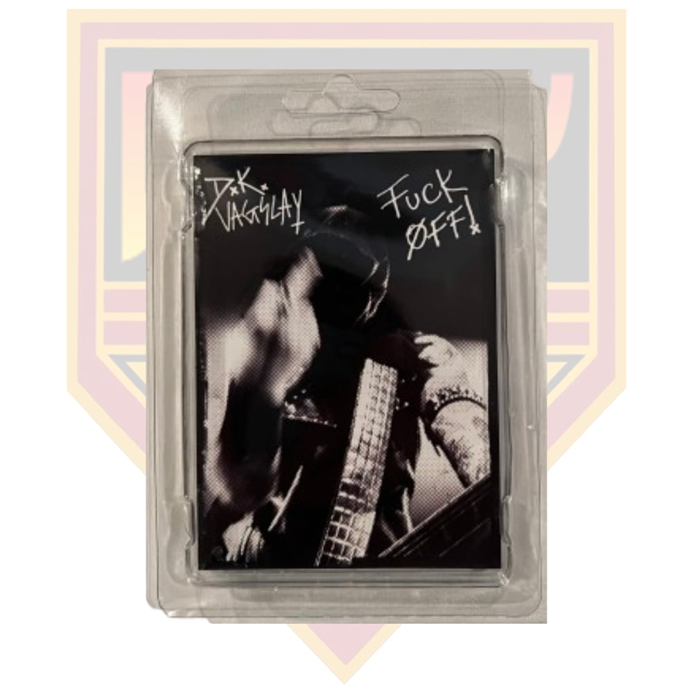 D.K. VAGSLAY GUITAR PICK PACK