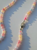 Image 2 of Pastel Jade Necklace