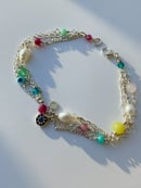 Image 4 of 3 Strand Bracelet