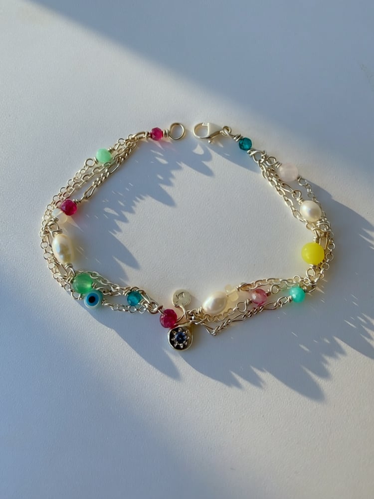 Image of Trio Bracelet