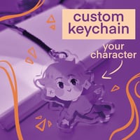 Custom Keychain
