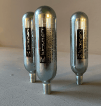 Image 1 of  birzman CO2 Set of 3 Cartridge 16g