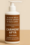 PROMO New packaging Après-shampoing & soin Kulisha - 250ml livraison à partir d'avril