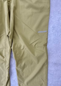 Image 2 of Patagonia Terrebonne Joggers Mojave Khaki Medium Mens 