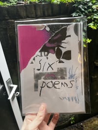 Image 2 of six poems