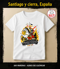 Image 1 of Camiseta/Sudadera Santiago Matamoros