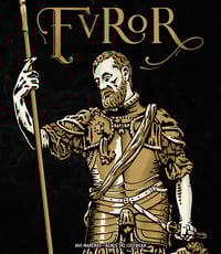 Image 2 of Camiseta/Sudadera CAESARIS VIRTVTE DOMITVS FVROR