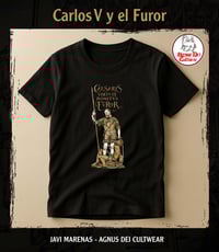 Image 1 of Camiseta/Sudadera CAESARIS VIRTVTE DOMITVS FVROR