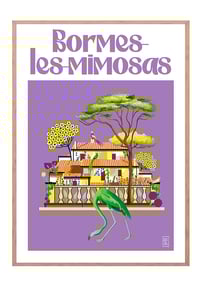 Image 2 of Bormes Les Mimosas
