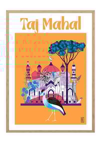 Image 2 of Taj Mahal