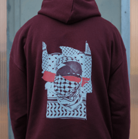 Image 1 of Liberation (Burgundy)