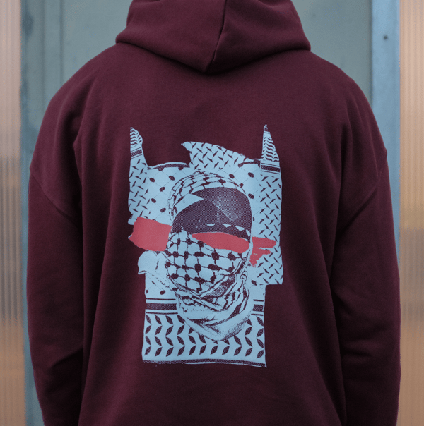 Liberation (Burgundy)