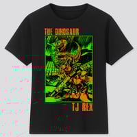 Image 1 of TJ Rex 'The Dinosaur' Shirt