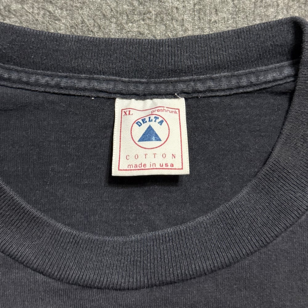 Image of 1990s Jesus Magic Parody Religious Graphic Tee