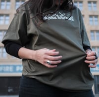 Image 2 of CR LOGO-KAKI