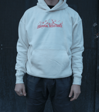 Image 2 of CR LOGO- BEIGE