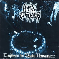 AMEN CORNER - Darken In Quir Haresete CD