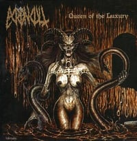 EKRON CULT - Queen Of The Luxury CD