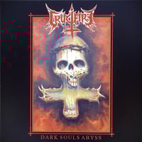 CRUCIFIRE - Dark Souls Abyss CD