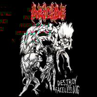 DEICIDE - Destroy The Faceless Dog CD