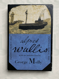 Image 1 of Alfred Wallis box of Postcards