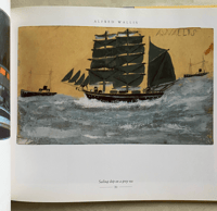 Image 3 of Alfred Wallis Cornish Primitive 