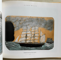 Image 4 of Alfred Wallis Cornish Primitive 