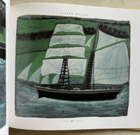 Image 5 of Alfred Wallis Cornish Primitive 