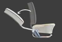 Image 1 of Beetle Seat Recliners