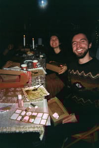 Image 3 of Candle Painting + Cinnamon Buns, 19th of February, 7-9pm, Zurich