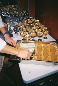 Image 4 of Candle Painting + Cinnamon Buns, 19th of February, 7-9pm, Zurich