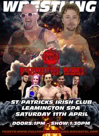 FFW Barracks Wars 5- Leamington 11/04/26