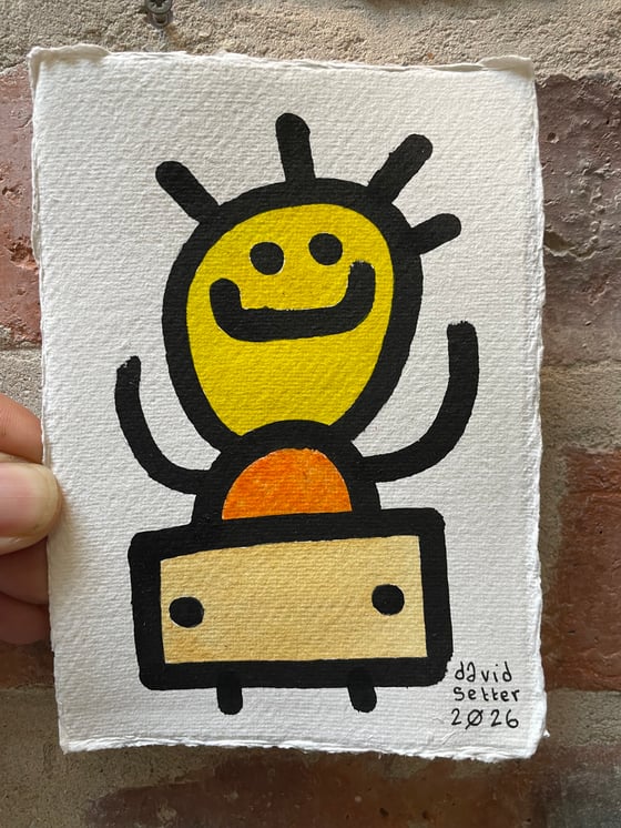 Image of Driving (no hands!)