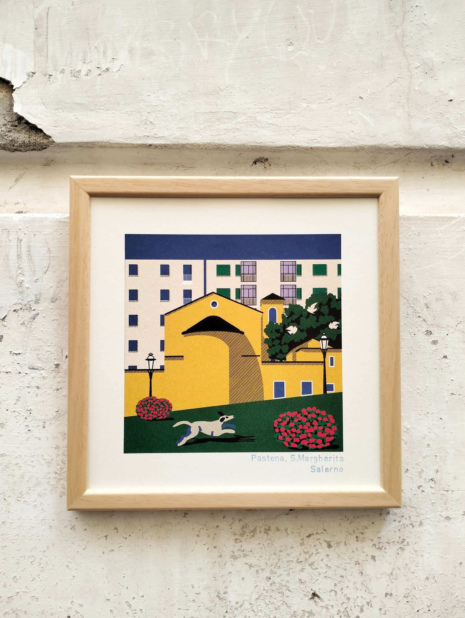 Pastena, Santa Margherita 