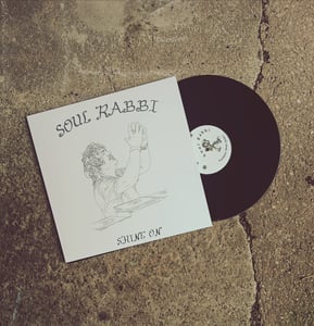 Image of Various - Soul Rabbi - Shine On - LP 