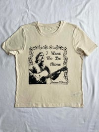 Image 3 of JACKSON C. FRANK BABY STYLE T SHIRT