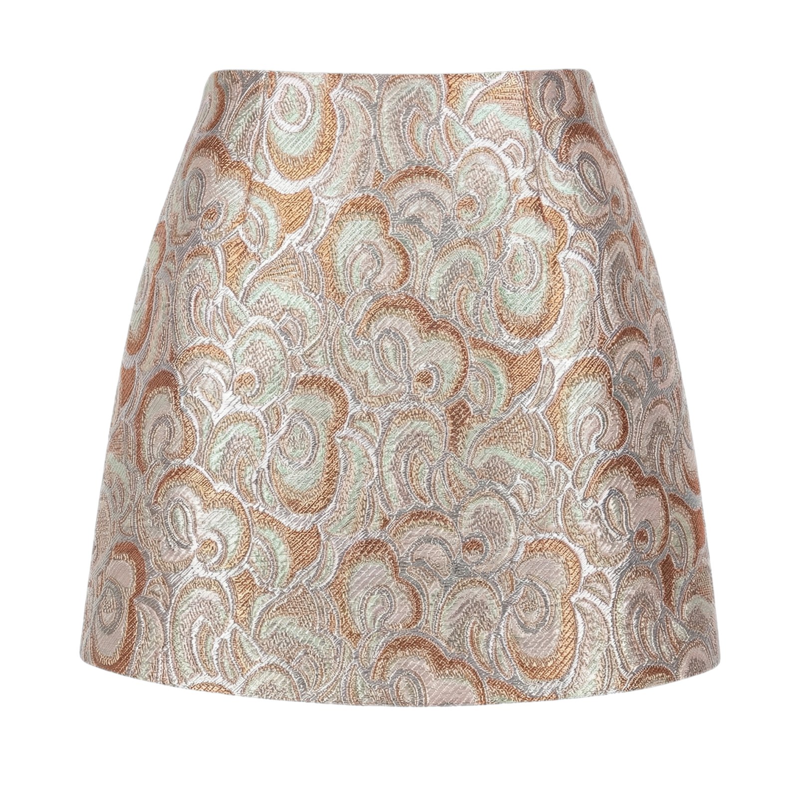 Miu Miu	Fall 2014 Skirt by MIU MIU in size IT 38 from SKIRTS category