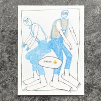 Image 1 of Passt 👍 Karte 