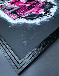 Image 3 of THE PRODIGY • TAKE ME TO THE HOSPITAL • Supplied Framed • 4/5 test proof